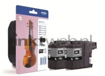 LC-127XL 2-pack Combined box and product