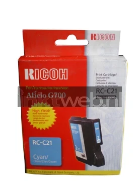 Type RC-C21 Front box