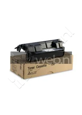 Ricoh Type 150 Combined box and product