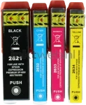 Huismerk Epson 26XL Multipack zwart en kleur Product only