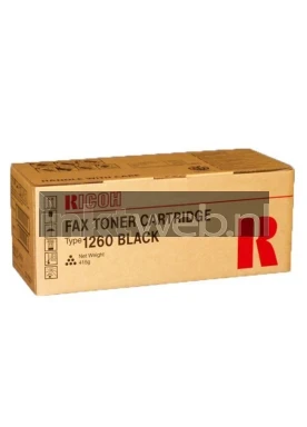 Type 1260D (toner) Front box