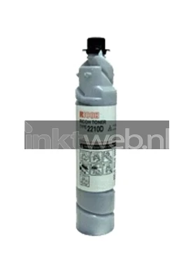 Type 2210D (toner) Product only