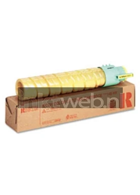 Type 245 Y (toner) Combined box and product