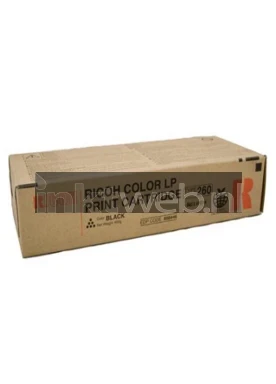 Type 260 Front box
