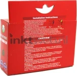 Epson T0806 licht magenta achterkant doosje Back box