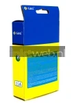 Canon BJI-643Y geel achterkant doosje Back box