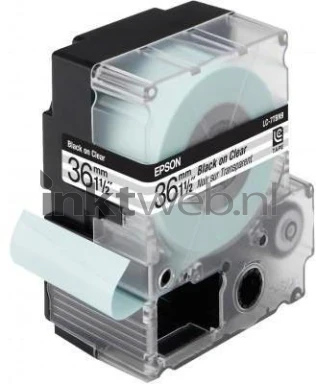 Epson LC-7TBN9 Product only