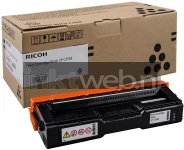 Ricoh 407543 zwart (Origineel)