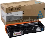 Ricoh 407544 cyaan (Origineel)