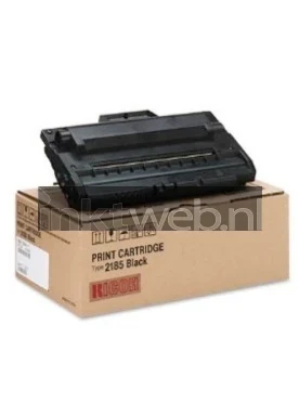 Type 205 BK (toner) Combined box and product