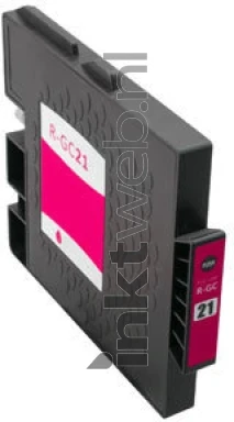 Ricoh GC-21M magenta Front box