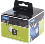 Dymo 11356 Verwijderbare naambadge 41 mm x 89 mm  wit