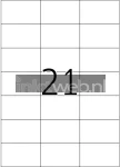 4668 70x42,3MM product Product only
