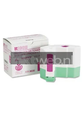 Type H M (toner) Combined box and product