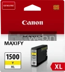 Canon PGI-1500XL geel (Origineel Hoge Capaciteit)