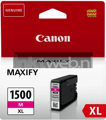 Canon PGI-1500XL magenta