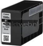 PGI-1500XL high-res transparant Product only