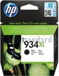 HP 934XL zwart (Origineel Hoge Capaciteit)