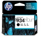 HP 934 zwart (Origineel)