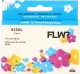 FLWR HP 935C cyaan (Huismerk (compatible))