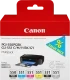 Canon CLI-551 6-pack zwart en kleur (Origineel)