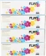 FLWR HP 305A 4-pack zwart en kleur (Huismerk (compatible))