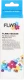 FLWR Epson T6643 magenta (Huismerk (compatible))