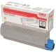 Oki C532 / MC573 zwart (Origineel Hoge Capaciteit)