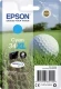 Epson 34XL cyaan (Origineel Hoge Capaciteit)