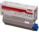 Oki C532 / MC573 Toner cyaan (Origineel)