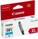 Canon CLI-581XL cyaan (Origineel Hoge Capaciteit)