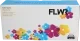 FLWR Brother TN-421 magenta (Huismerk (compatible))