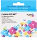 FLWR Epson 502XL geel (Huismerk (compatible))