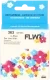 FLWR HP 363 licht magenta (Huismerk (compatible))