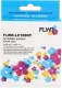 FLWR Brother LC-970Y / LC-1000Y geel (Huismerk (compatible))