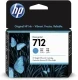 HP 712 cyaan (Origineel)