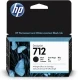HP 712 zwart (Origineel)