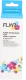 FLWR Epson 104 Ecotank cyaan (Huismerk (compatible))