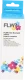 FLWR Epson 104 Ecotank geel (Huismerk (compatible))