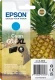 Epson 604XL cyaan (Origineel Hoge Capaciteit)