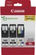 Canon PG-560XL 2x/CL-561XL Multipack zwart en kleur (Origineel)