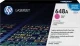 HP 648A magenta (Origineel)