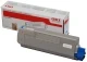 Oki C610 cyaan (Origineel)