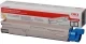 Oki C3300/C3400/C3450/C3600 Toner HC zwart (Origineel Hoge Capaciteit)