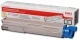 Oki C3300/C3400/C3450/C3600 Toner zwart (Origineel)