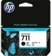 HP 711 zwart (Origineel)