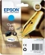 Epson 16 cyaan (Origineel)