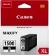 Canon PGI-1500XL zwart (Origineel Hoge Capaciteit)