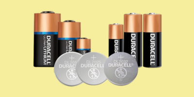 Batterijen
