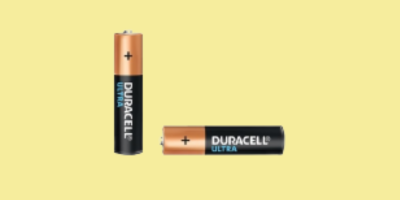 AAA batterijen